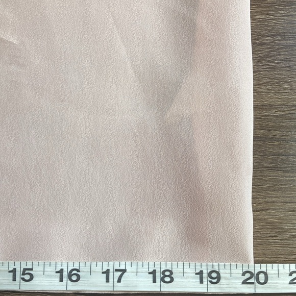 Womens Vintage 80’s Peach Rose San Andre Size 8 Blouse - Picture 7 of 8